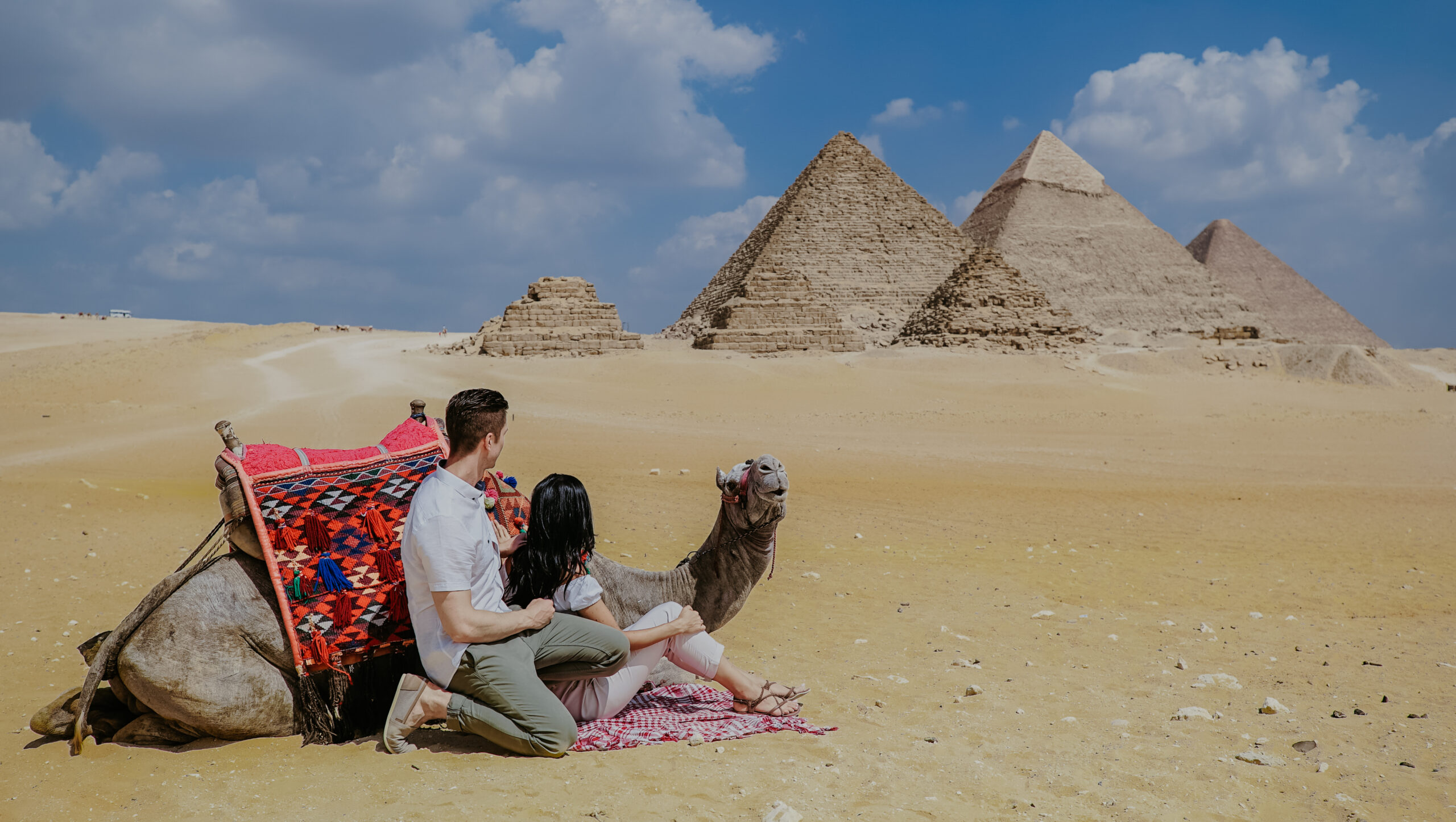 Rahul Egypt Private Tour – Adi Friend